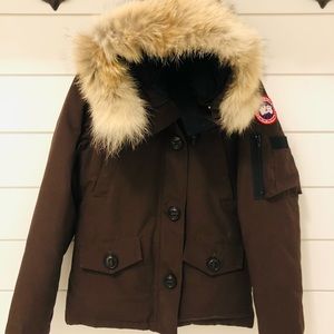 Canada Goose Montebello Parka XS